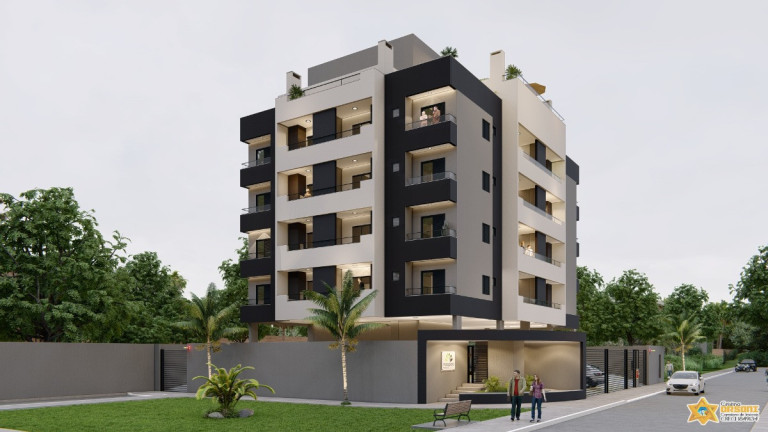 Apartamento com 2 Quartos à Venda, 57 m² em Perequê Açu - Ubatuba