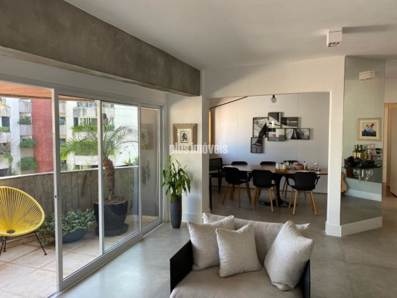 Imagem Apartamento com 3 Quartos à Venda, 245 m² em Real Parque - São Paulo Imagem Apartamento com 3 Quartos à Venda, 245 m² em Real Parque - São Paulo