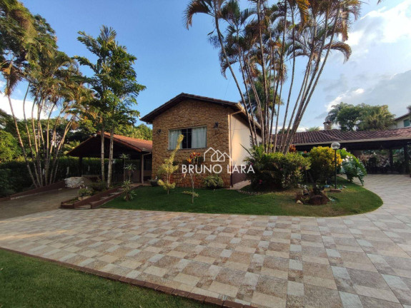 Imagem Casa com 4 Quartos à Venda, 151 m² em Condomínio Fazenda Solar - Igarapé Imagem Casa com 4 Quartos à Venda, 151 m² em Condomínio Fazenda Solar - Igarapé