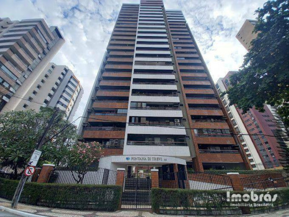 Apartamento com 3 Quartos à Venda, 110 m² em Meireles - Fortaleza