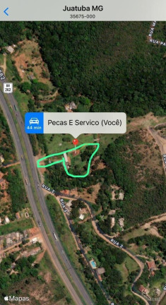Imagem Imóvel com 3 Quartos à Venda, 8.000 m² em Satélite - Juatuba Imagem Imóvel com 3 Quartos à Venda, 8.000 m² em Satélite - Juatuba