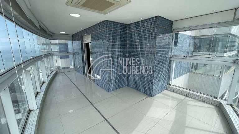 Imagem Apartamento com 4 Quartos à Venda, 255 m² em Aparecida - Santos Imagem Apartamento com 4 Quartos à Venda, 255 m² em Aparecida - Santos