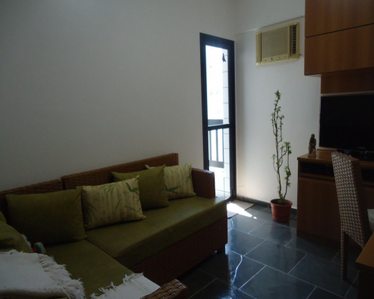 Imagem Apartamento com 3 Quartos à Venda, em Itararé - São Vicente Imagem Apartamento com 3 Quartos à Venda, em Itararé - São Vicente