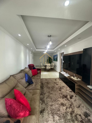 Apartamento com 3 Quartos à Venda, 141 m² em Guilhermina - Praia Grande
