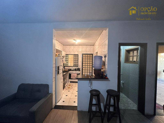 Imagem Casa com 3 Quartos à Venda, 102 m² em Jardim Residencial Itaim Ii - Itu