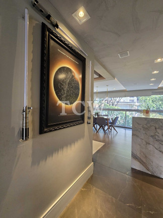 Imagem Apartamento com 3 Quartos à Venda, 198 m² em Vila Mariana - São Paulo