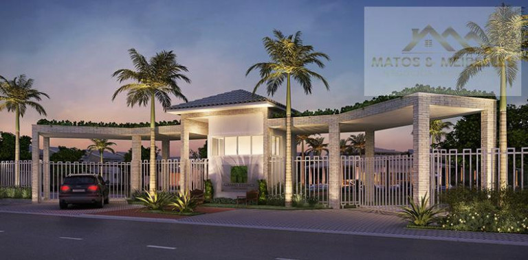 Imagem Casa com 3 Quartos à Venda, 130 m² em Guaribas - Eusébio Imagem Casa com 3 Quartos à Venda, 130 m² em Guaribas - Eusébio