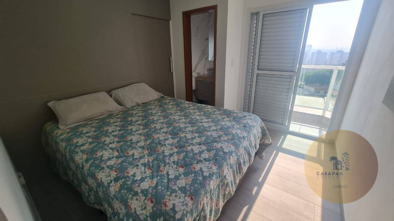 Imagem Cobertura com 2 Quartos à Venda, 138 m² em Utinga - Santo André
