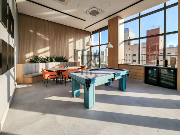 Apartamento com 2 Quartos à Venda, 85 m² em Pinheiros - São Paulo
