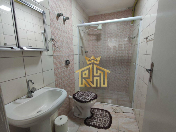 Imagem Kitnet com 1 Quarto à Venda, 32 m² em Guilhermina - Praia Grande