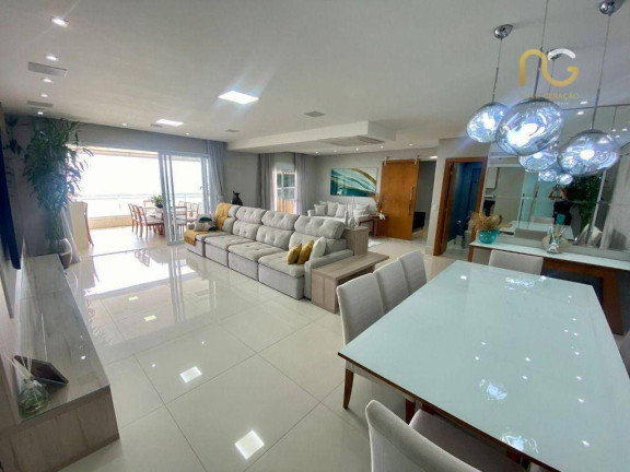 Imagem Apartamento com 3 Quartos à Venda, 250 m² em Canto Do Forte - Praia Grande Imagem Apartamento com 3 Quartos à Venda, 250 m² em Canto Do Forte - Praia Grande