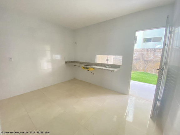 Imagem Casa com 4 Quartos à Venda, 180 m² em Recreio Ipitanga - Lauro De Freitas Imagem Casa com 4 Quartos à Venda, 180 m² em Recreio Ipitanga - Lauro De Freitas