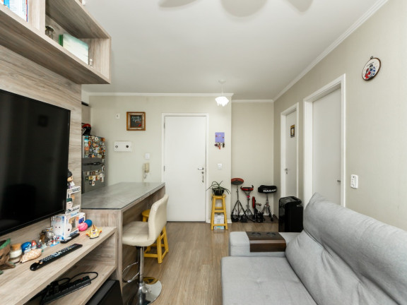 Imagem Apartamento com 1 Quarto à Venda, 32 m² em água Branca - São Paulo