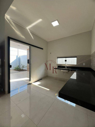 Imagem Casa com 3 Quartos à Venda, 240 m² em Jardim Residencial Moriá - Votuporanga