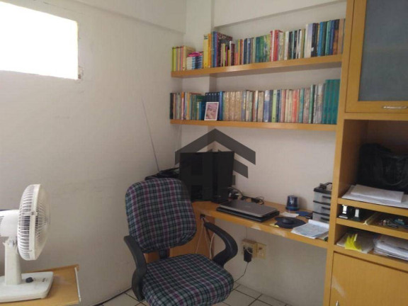 Imagem Apartamento com 3 Quartos à Venda, 125 m² em Tamarineira - Recife