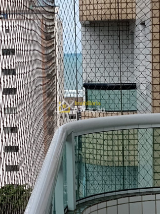 Imagem Apartamento com 2 Quartos à Venda, 100 m² em Guilhermina - Praia Grande