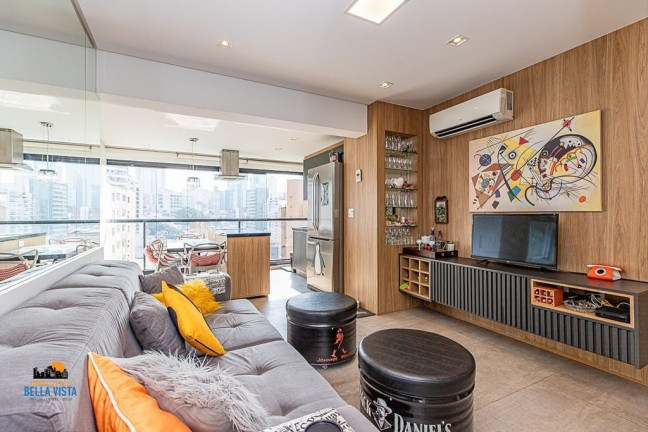 Foto do imóvel Apartamento com 3 Quartos à Venda,  em Vila Mariana - São Paulo
