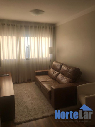 Imagem Apartamento com 2 Quartos à Venda, 59 m² em Santa Teresinha - São Paulo