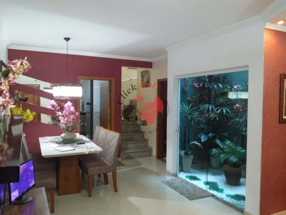 Sobrado com 3 Quartos à Venda, 195 m² em Independência - São Bernardo Do Campo