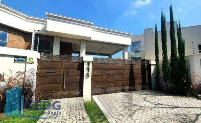 Casa de Condomínio com 3 Quartos à Venda, 312 m² em Bacacheri - Curitiba