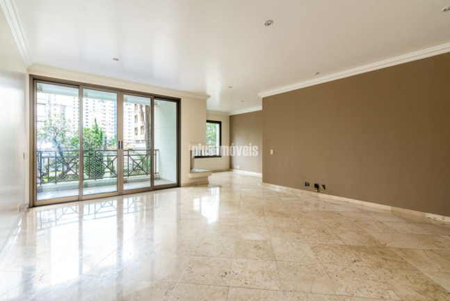 Imagem Apartamento com 4 Quartos à Venda, 180 m² em Brooklin Novo - São Paulo