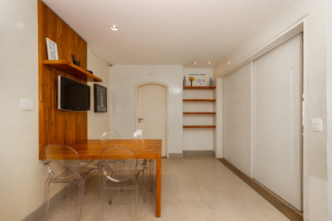 Imagem Apartamento com 4 Quartos à Venda, 225 m² em Vila Clementino - São Paulo