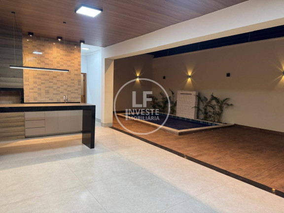 Imagem Casa com 3 Quartos à Venda, 360 m² em Jardim Primavera - Trindade