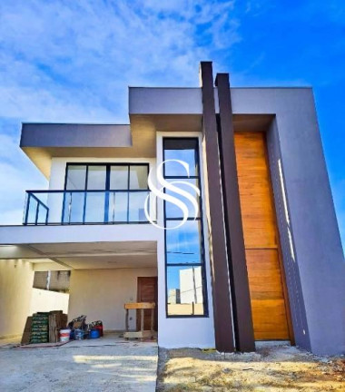 Casa com 4 Quartos à Venda, 197 m² em Cond. Golden Class - Lagoa Santa