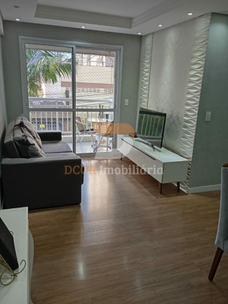 Apartamento com 3 Quartos à Venda, 65 m² em Centro  - Diadema