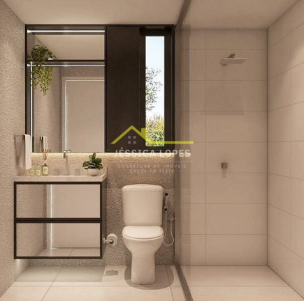 Imagem Casa de Condomínio com 2 Quartos à Venda, 103 m² em Comercial Norte - Bayeux