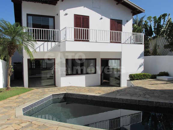 Casa com 5 Quartos à Venda, 400 m² em Alphaville - Santana De Parnaíba