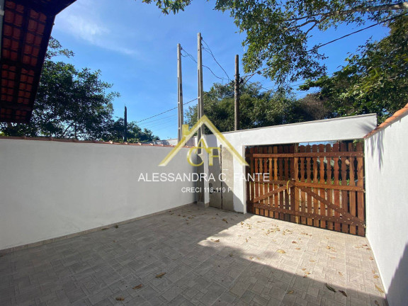 Imagem Casa com 2 Quartos à Venda, 125 m² em Tupy - Itanhaém