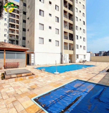 Imagem Apartamento com 3 Quartos à Venda, 75 m² em Vila Romero - São Paulo
