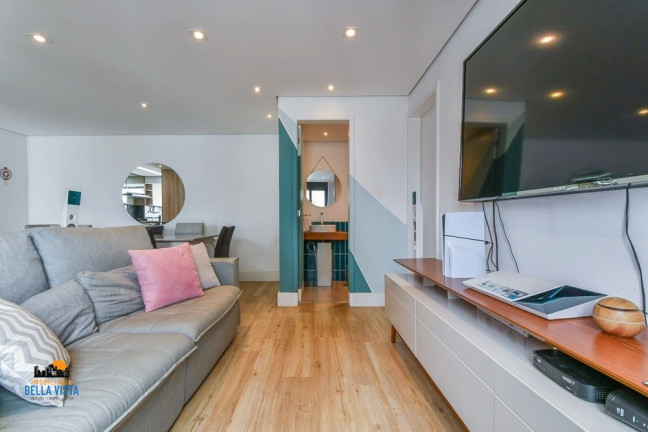 Imagem Apartamento com 1 Quarto à Venda, em Vila Mariana - São Paulo Imagem Apartamento com 1 Quarto à Venda, em Vila Mariana - São Paulo
