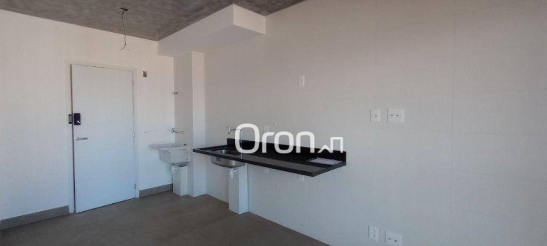 Imagem Apartamento com 1 Quarto à Venda, 34 m² em Setor Oeste - Goiânia