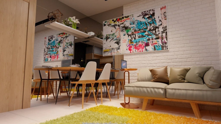 Imagem Apartamento com 2 Quartos à Venda, 32 m² em Tatuapé - São Paulo