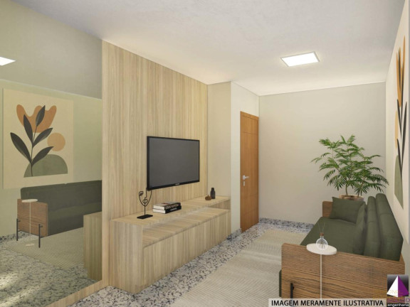Cobertura com 3 Quartos à Venda, 99 m² em Lourdes - Belo Horizonte