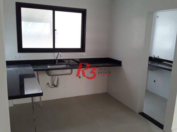 Imagem Casa com 2 Quartos à Venda, 89 m² em Boqueirão - Santos Imagem Casa com 2 Quartos à Venda, 89 m² em Boqueirão - Santos
