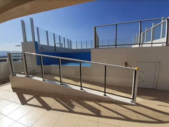 Imagem Apartamento com 2 Quartos à Venda, 63 m² em Guilhermina - Praia Grande