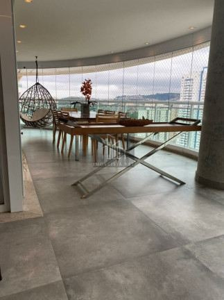 Imagem Apartamento com 4 Quartos à Venda, 261 m² em Alphaville Empresarial - Barueri