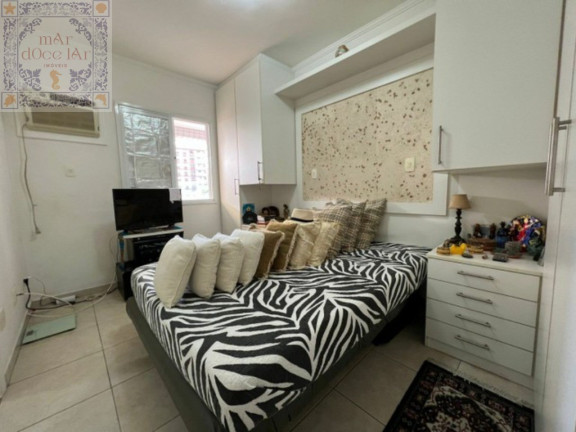 Imagem Apartamento com 3 Quartos à Venda, 168 m² em Gonzaga - Santos
