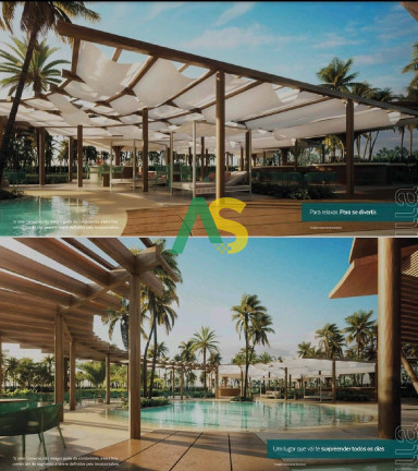 Imagem Imóvel com 1 Quarto à Venda, 43 m² em Praia Dos Carneiros - Tamandaré