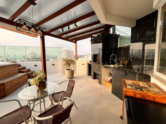 Imagem Apartamento com 3 Quartos à Venda, 137 m² em Abraão - Florianópolis