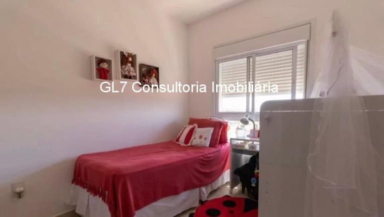 Imagem Apartamento com 2 Quartos à Venda, 62 m² em Jardim América - Indaiatuba