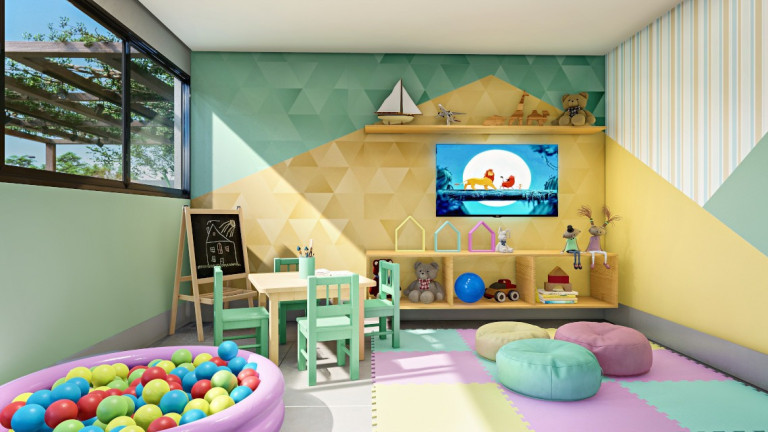 Imagem Apartamento com 2 Quartos à Venda, 40 m² em Imbiribeira - Recife