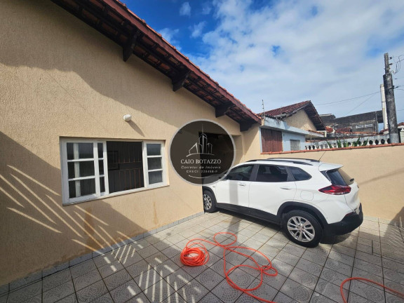 Imagem Casa com 2 Quartos à Venda, 80 m² em Mongaguá