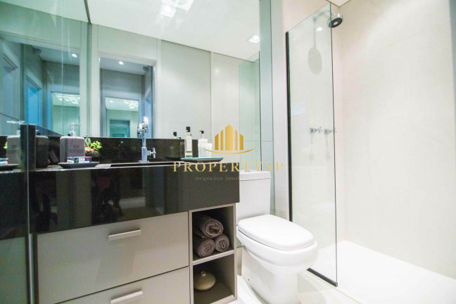 Imagem Apartamento com 1 Quarto à Venda, 35 m² em Sumarezinho - São Paulo