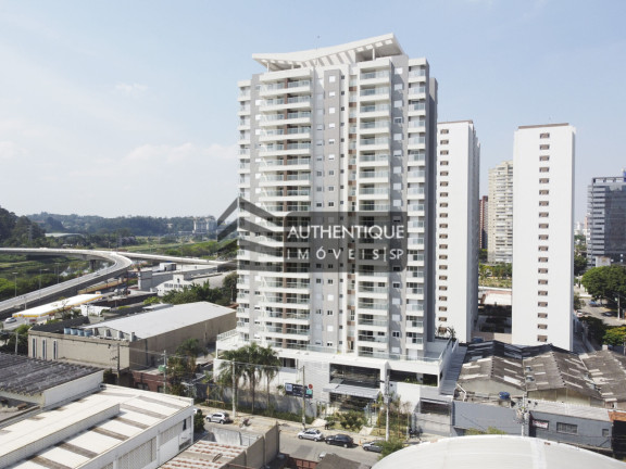 Imagem Apartamento com 3 Quartos à Venda, 84 m² em Jardim Caravelas - São Paulo