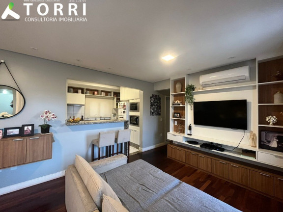 Imagem Apartamento com 3 Quartos à Venda, 90 m² em Parque Campolim - Sorocaba