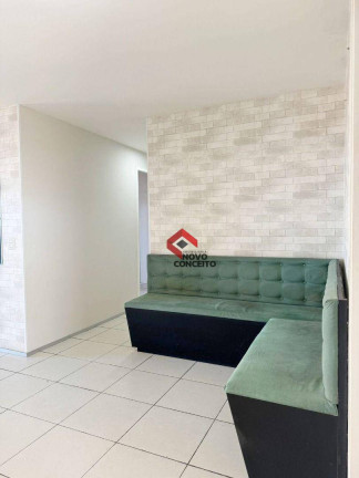 Imagem Apartamento com 3 Quartos à Venda, 112 m² em Engenheiro Luciano Cavalcante - Fortaleza